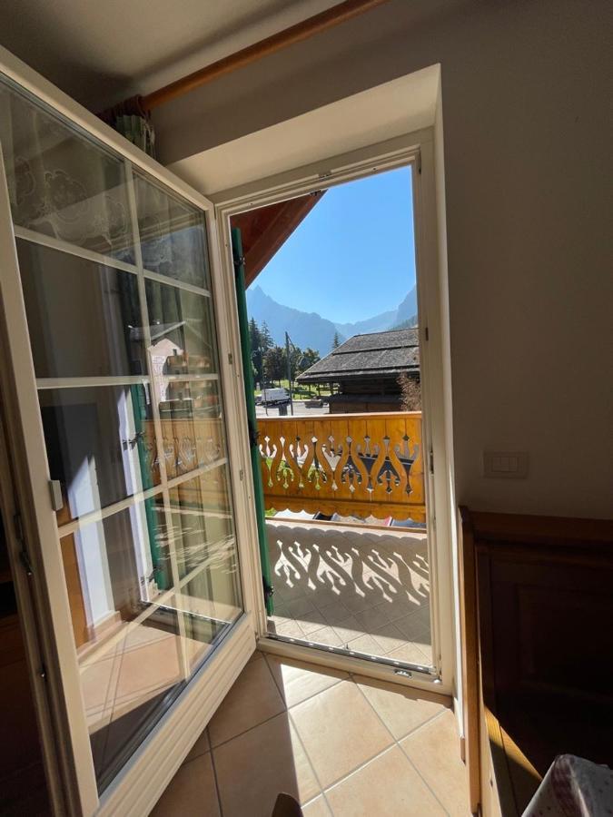 Casa Cesarina By Ama Val Di Fassa Apartment Canazei Exterior photo