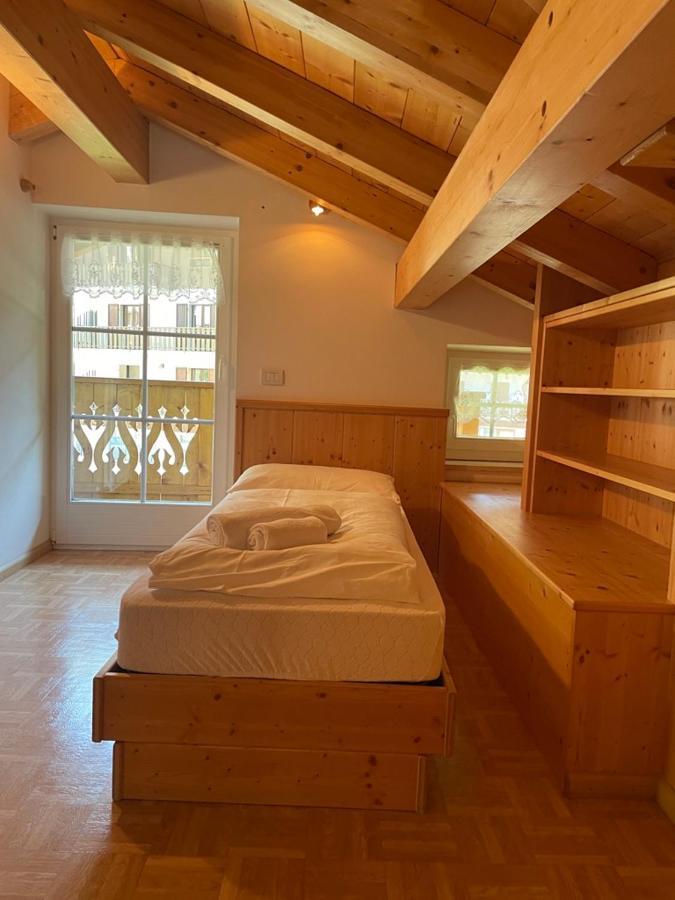 Casa Cesarina By Ama Val Di Fassa Apartment Canazei Exterior photo